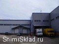аренда склада Каширское шоссе - Складской комплекс Видное 2 аренда склада Каширское шоссе - Складской комплекс Видное 2